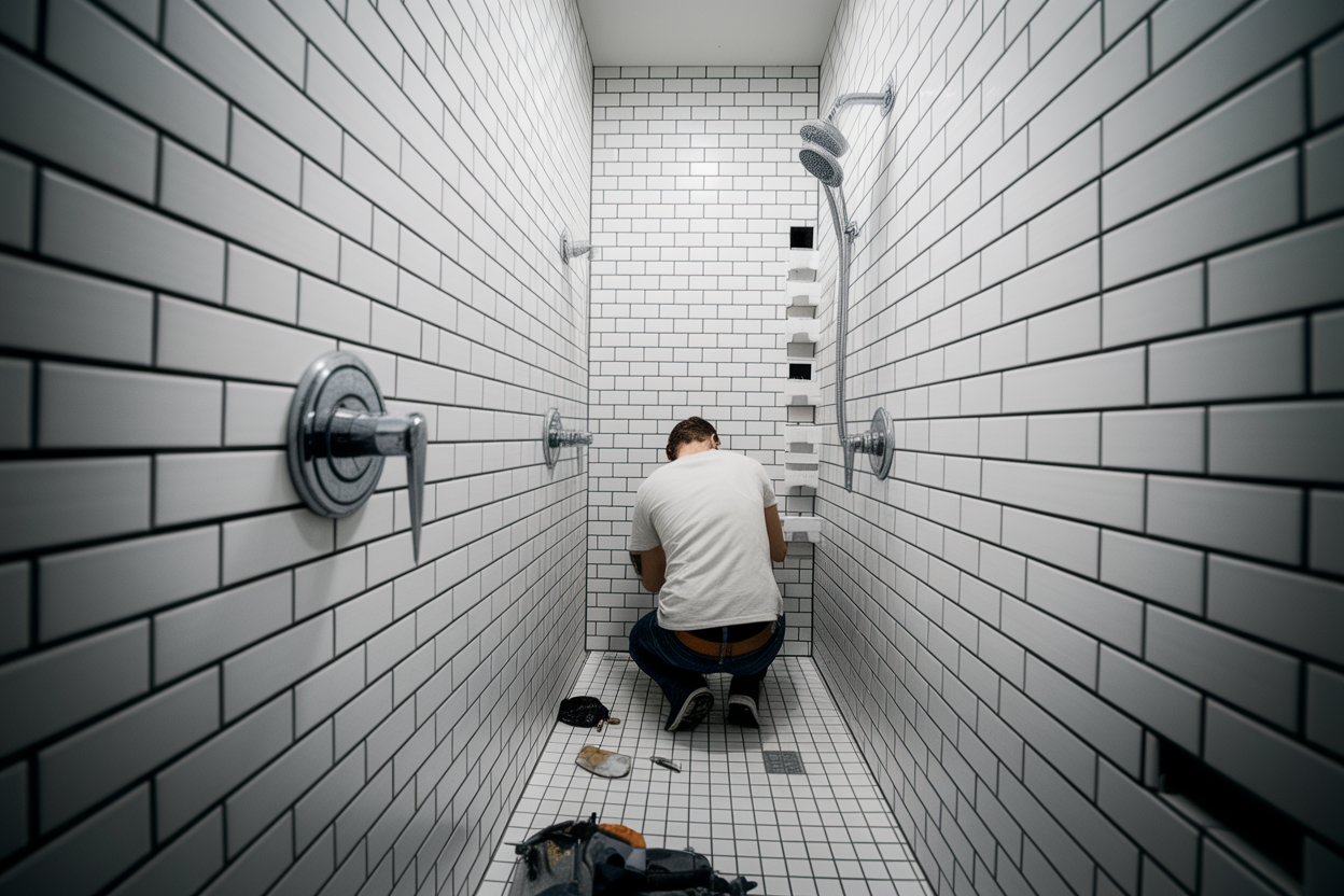 Comment Remplacer une Colonne de Douche : Guide Simple pour un Changement Réussi