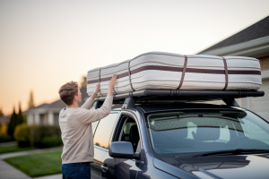 Comment Transporter un Matelas en Voiture : Méthodes et Astuces Pratiques