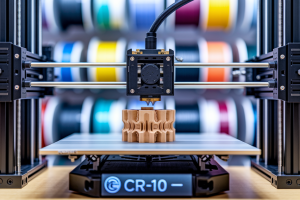 Réglages Creality CR-10 : Guide d&rsquo;Optimisation pour CR10S Pro