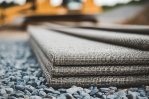 Géotextile Sous Dalle : Pourquoi l&rsquo;Utiliser et Comment Choisir entre Polyane et Géotextile