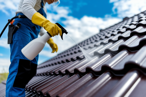 Nettoyer Toiture à la Javel : Méthodes Efficaces et Précautions