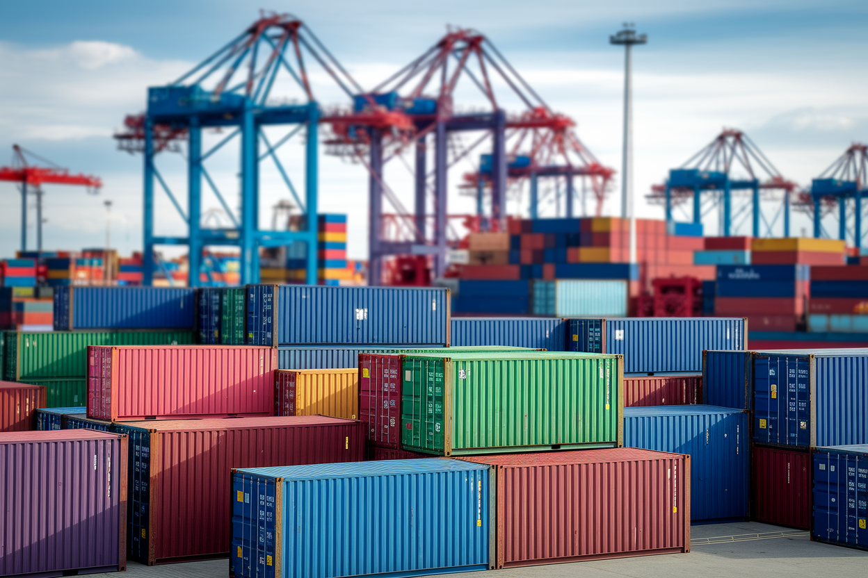 Location Container : Tarifs et Solutions pour Tous Types de Conteneurs