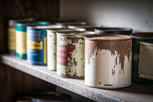 Peinture Périmée : Dangers et Utilisation des Vieilles Peintures