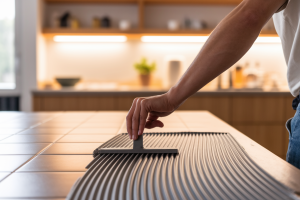 Comment Recouvrir Un Plan De Travail Cuisine : Solutions Pour Surfaces Carrelées