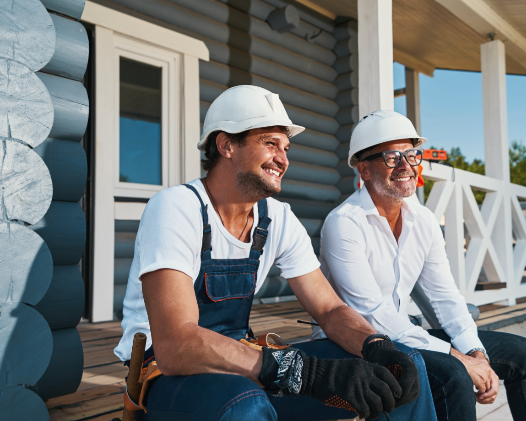 Artisan électricien professionnel installant un système électrique moderne
