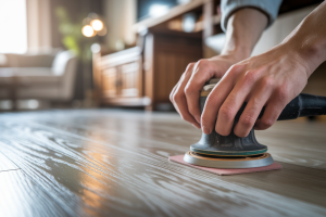 Réparer un Parquet Stratifié Abîmé par l&rsquo;Eau : Solutions et Techniques Efficaces