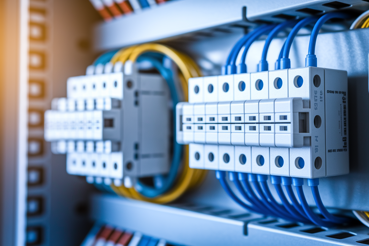 barre-terre-support-plastique-panneau