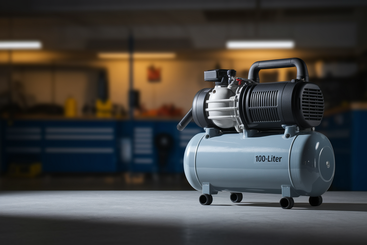 compresseur-moderne-100-litres-atelier