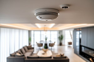 Où placer des détecteurs de fumée : sécurité incendie optimale