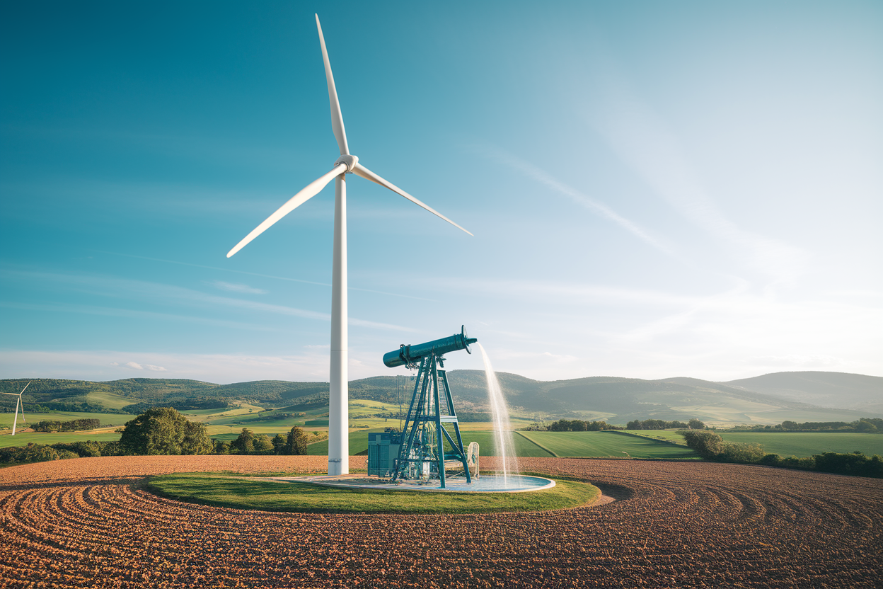 eolienne-pompe-champs-collines