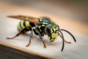 Guêpe charpentière : Simple abeille ou danger pour votre maison ?