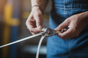 Comment Serrer une Sangle sans Cliquet : Méthodes Simples et Efficaces