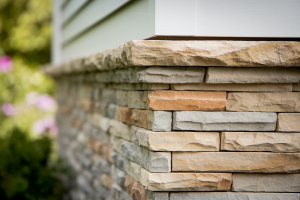 Habillage bas de mur extérieur : Solutions pour le soubassement de votre maison