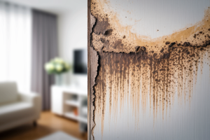 Mérule placo : Voici le Problème dans le Bâtiment