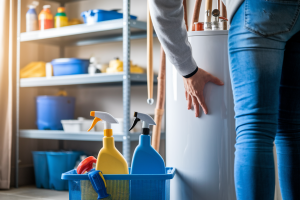 Détartrer Chauffe Eau Sans Démonter : Étapes de Nettoyage