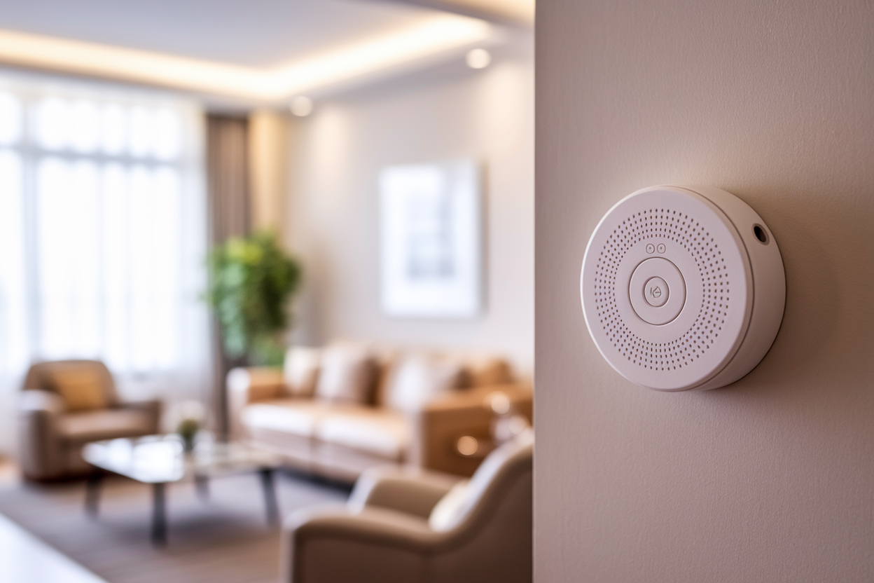 salon-detecteur-monoxyde-fenetre-floue