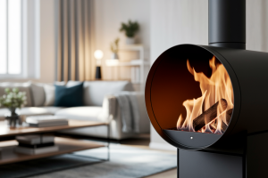 Cheminée tubée : fonctionnement et prix