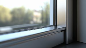 Barre d’appui métallique : une solution fiable pour protéger les ouvertures en hauteur