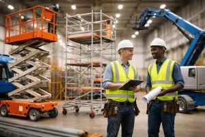 Distel Wittenheim : Spécialiste Location Matériel en Hauteur