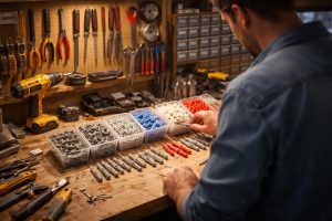 Taille Cheville Molly pour BA13 : Laquelle Choisir ?