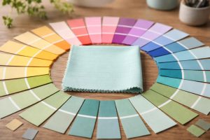 Couleur Complémentaire Vert d&rsquo;Eau : Quelle Teinte Choisir ?