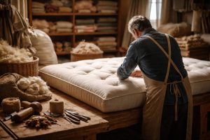 Literie Michel : Adrien Michel Artisan Litier en Bretagne