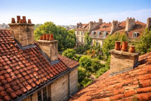 Toiture Commune sans Copropriété : Que Dit la Loi ?