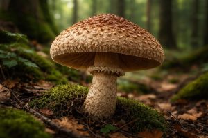 Champignon Ressemblant à la Mérule : Comment l&rsquo;Identifier ?
