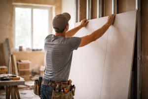 Coffrage Placo sans Rail : Méthodes et Astuces de Pro