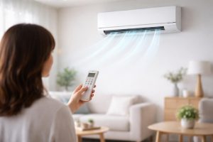 Comment un Climatiseur Fonctionne : le Principe Expliqué