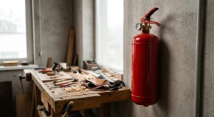 Extincteurs en entreprise : normes, obligations et conseils pour les artisans
