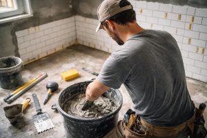 Comment Utiliser Mortier Colle Flexbond Rapide : Mode d&rsquo;Emploi
