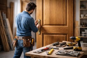 Comment Ouvrir une Porte Fermée : les 8 Solutions Efficaces