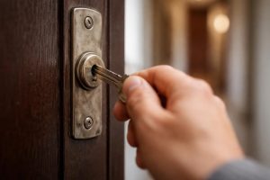 Serrure Défectueuse : Charge Locataire ou Propriétaire ?