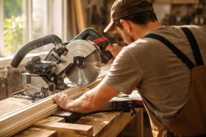 Comment Couper des Moulures en Angle : les Techniques Précises