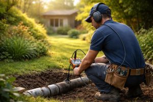 Recherche de Fuites : Méthodes et Tarifs en 2026