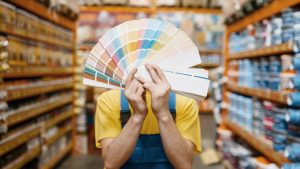 Le top 3 des meilleurs fabricants de peinture en France